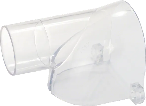 Bosch putekļu nosūkšanas aizsargs paralēlajai vadotnei, 36 mm diametrs.