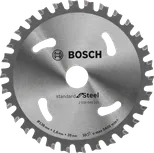 Bosch Standard for Steel ripzāģa asmens 136 mm.