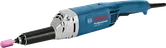 Bosch GGS 18 H taisnā slīpmašīna ar turētāju.