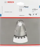 Bosch Standard for Steel ripzāģa asmens 136 mm.