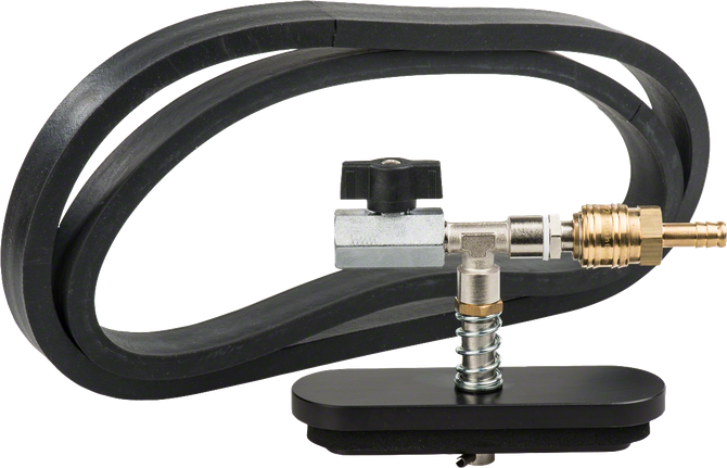 Bosch putekļsūcēja komplekts GCR 180/350 putekļu nosūkšanai.