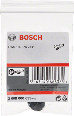 Bosch 3/8 collu spīļpatronu piederums.