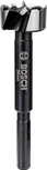 Bosch Forstner urbis 25 mm precīzai koka urbšanai.