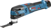 Bosch GOP 12V-28 akumulatora multiinstruments ar Starlock asmeni.