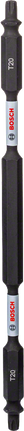 Bosch triecienizturīgs skrūvgrieža uzgalis T20 150 mm.