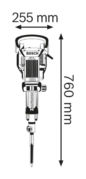 Slēdža izmēru diagramma.