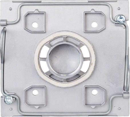 Bosch orbitālā plāksne 110x100 mm slīpēšanas instrumentiem.