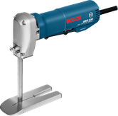Bosch GSG 300 putuplasta gumijas griezējs precīzai griešanai.