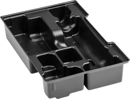 Bosch ieliktnis GRO 12V-35 instrumentu glabāšanai.