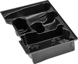 Bosch ieliktnis GSR 12V-15 instrumentu glabāšanai.
