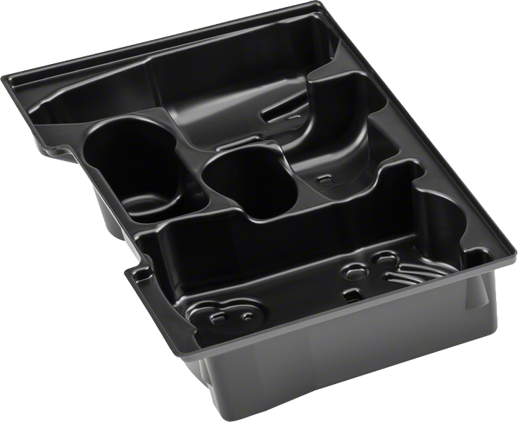 Bosch ieliktnis GSR 12V-15 instrumentu glabāšanai.