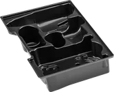 Bosch ieliktnis GSR 12V-15 instrumentu glabāšanai.
