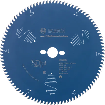 Bosch ripzāģa asmens 300x30 mm, 96 zobi HLTCG.