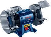 Bosch GBG 60-20 divu riteņu galda slīpmašīna.