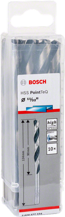 Bosch HSS PointTeQ 11/32 collu urbju komplekts.