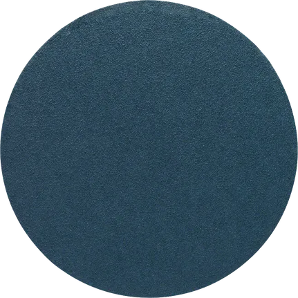 Bosch F550 slīpēšanas loksne 125 mm, graudainība 120, bez caurumiem.