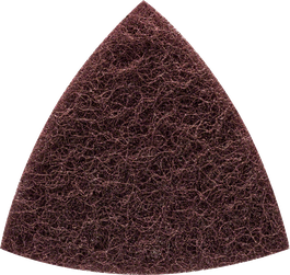 Bosch flīsa slīpēšanas loksne 93 mm, rupji graudi 120.