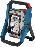 Bosch GLI 18V-2200 C akumulatora darba vietas lukturis, 2200 lūmeni.