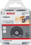 Bosch ACZ 85 EC 85 mm HCS Starlock zāģa asmeņu komplekts.