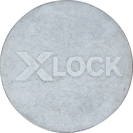 Bosch PRO slīpēšanas diska klipsis X-LOCK piederums.