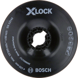 Bosch X-LOCK slīpmašīnas aizsargs 150 mm diskiem.