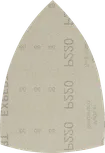 Bosch EXPERT M480 slīpēšanas tīkls ar 220 graudainību, atvērts tīkls.