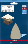Bosch EXPERT M480 slīpēšanas tīkls 100 × 150 mm.