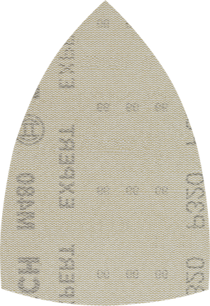 Bosch EXPERT M480 slīpēšanas tīkls 100x150mm G320 loksne.