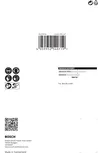 Bosch EXPERT M480 slīpēšanas tīkls 100x150 mm G 400 10 gabalu iepakojums.