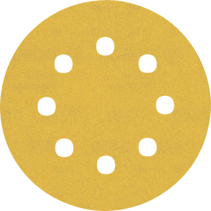 Bosch EXPERT C470 smilšpapīra disks 115 mm, 8 caurumi, G240.