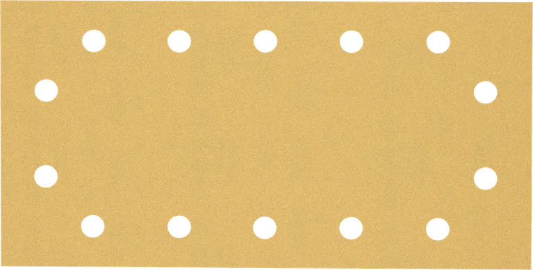 Bosch EXPERT C470 smilšpapīrs, 14 caurumi, 120. graudainība.