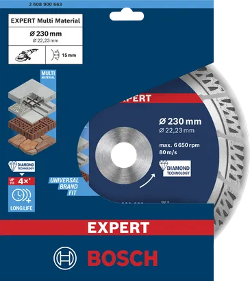 EXPERT Multi Material