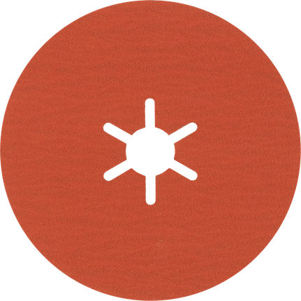 Bosch EXPERT R782 Prisma keramikas šķiedras disks 100 mm, graudainība 120.