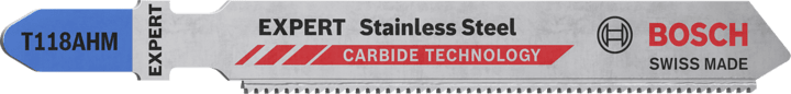 EXPERT "Stainless Steel"