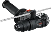 Bosch GFA 12-H SDS-plus āmura urbšanas stiprinājums.