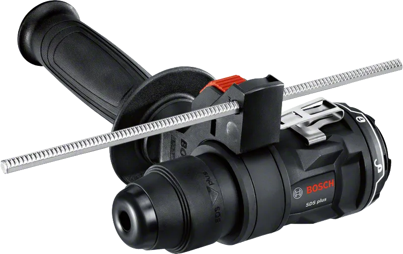 Bosch GFA 12-H SDS-plus āmura urbšanas stiprinājums.