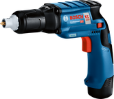 Bosch GTB 12V-11 akumulatora ģipškartona skrūvgriezis.