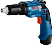 Bosch GTB 12V-11 akumulatora ģipškartona skrūvgriezis.