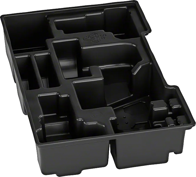 Bosch ieliktnis GWS 12V-76, instrumentu uzglabāšanas paplāte.
