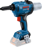 Bosch GRG 18V-16 C akumulatora kniedēšanas pistole.