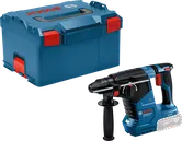 Bosch GBH 18V-24 C perforators ar L-Boxx koferi.