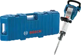 Bosch GSH 16-30 atskaldāmais āmurs ar pārnēsāšanas koferi.