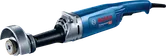 Bosch GGS 8 SH taisnā slīpmašīna ar garu vārpstu.