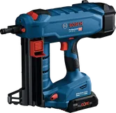 Bosch GNB 18V-38 akumulatora betona naglotājs ar bezsuku motoru.