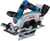 Bosch GKS 18V-57-2 L akumulatora riņķzāģis kokam.