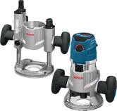 Bosch GMF 1600 CE daudzfunkcionālā frēze precīzai kokapstrādei.