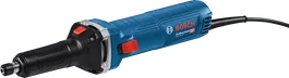 Bosch GGS 30 LS taisnā slīpmašīna ar ergonomisku rokturi.