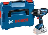 Bosch GDS 18V-1050 HC akumulatora triecienskrūvgriezis ar koferi.