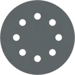 Bosch PRO F355 slīpēšanas disks 115 mm G600 ar 8 caurumiem.