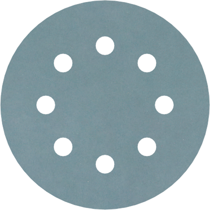 Bosch PRO F355 slīpēšanas disks 115 mm, 1200 graudi, 8 caurumi.